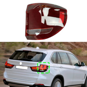 oem style outer rear led tail light for 2013 2018 bmw x5 f15 f85 taillight