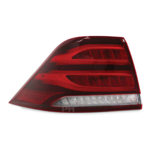 oem style rear left taillight for mercedes gle300d gle400 gle63 w166 tail lights