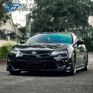 3d full led headlights w/animation for 12 20 subaru brz toyota 86