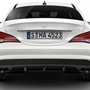 oem style rear left taillight for mercedes cla w117 cla sedan tail lights