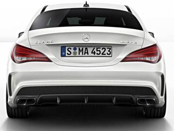 oem style rear left taillight for mercedes cla w117 cla sedan tail lights