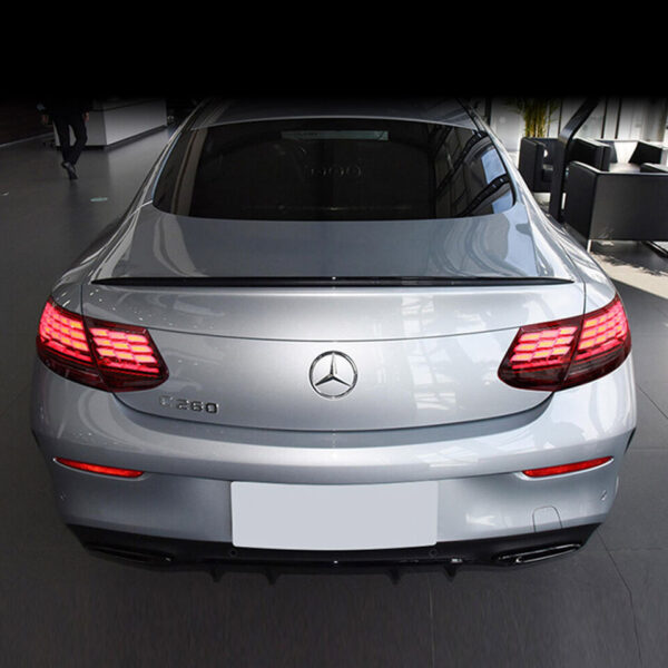 ful led taillights for 15 21 mercedes benz c class coupe c63 w205 tail lights