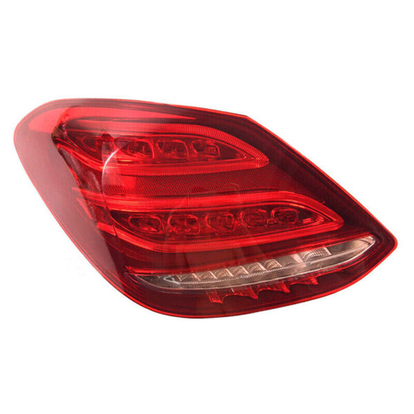 oem style rear left taillight for 2014 2018 mercedes c class w205 tail light