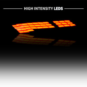 ful led taillights for 15 21 mercedes benz c class coupe c63 w205 tail lights