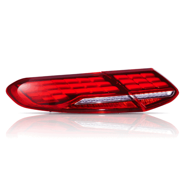 ful led taillights for 15 21 mercedes benz c class coupe c63 w205 tail lights