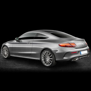 ful led taillights for 15 21 mercedes benz c class coupe c63 w205 tail lights