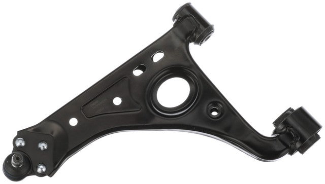 suspension control arm and ball joint assembly delphi tc3248