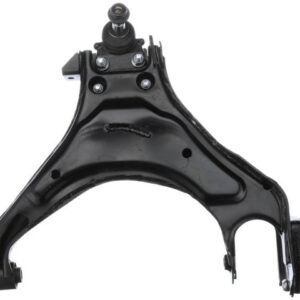 suspension control arm and ball joint assembly delphi tc6602
