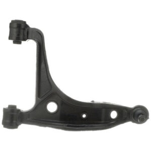 suspension control arm and ball joint assembly delphi tc7323