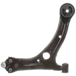 suspension control arm and ball joint assembly delphi tc7647